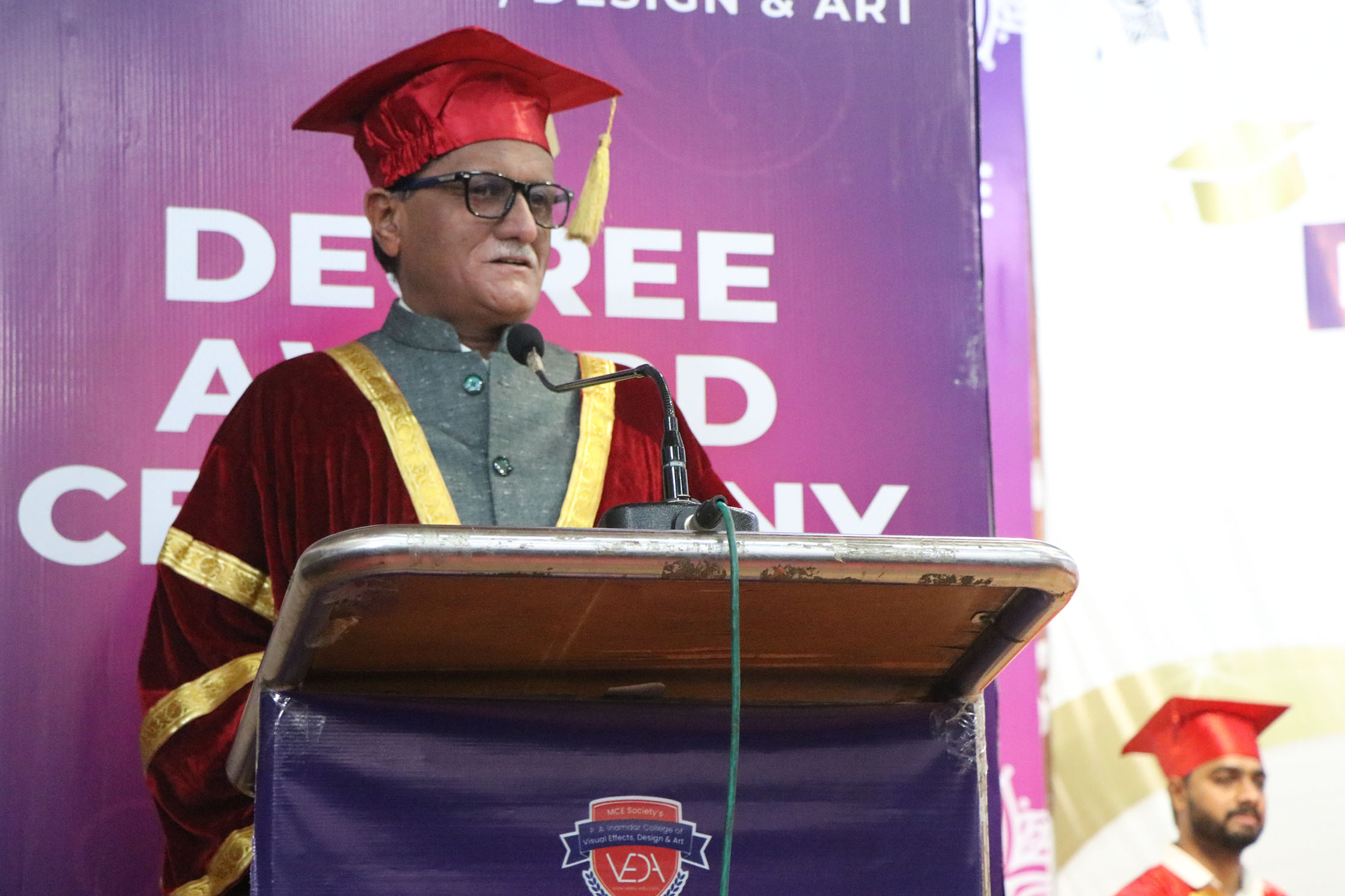 Convocation Ceremony