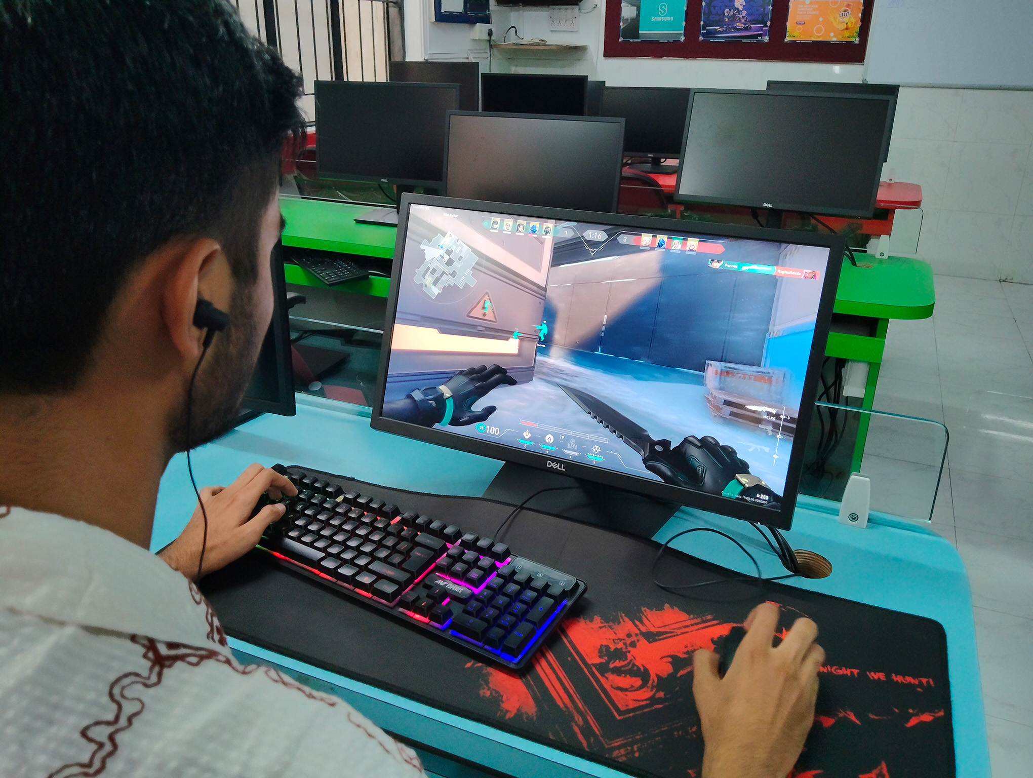 Gaming & E-Sports Championship