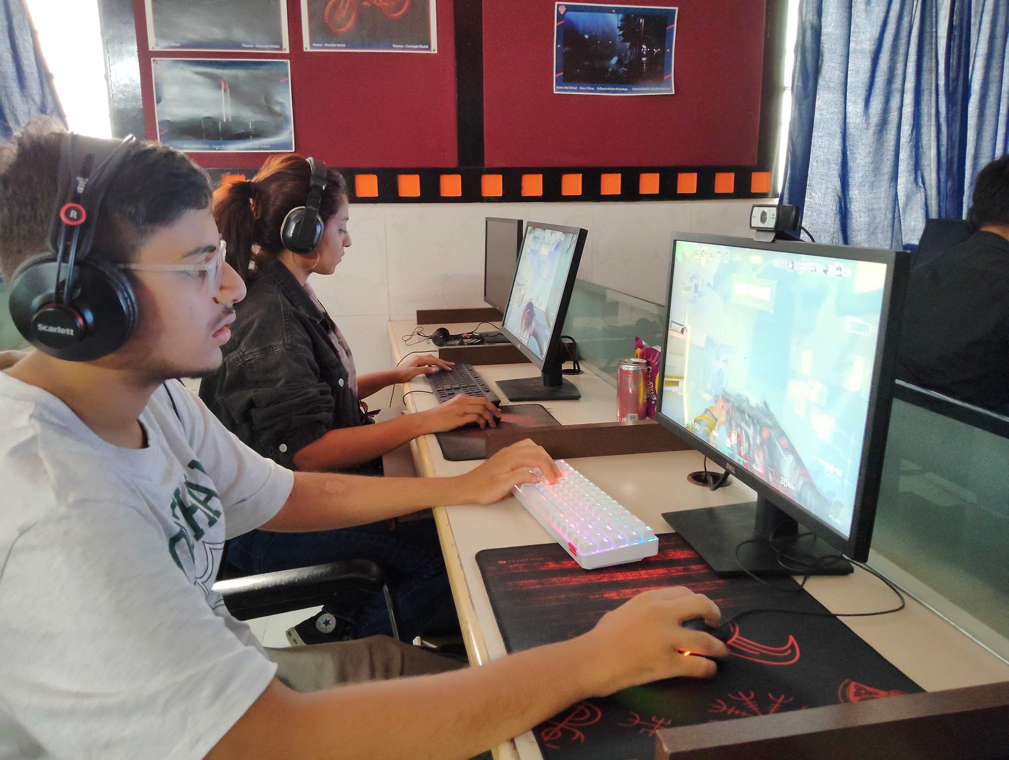 Gaming & E-Sports Championship