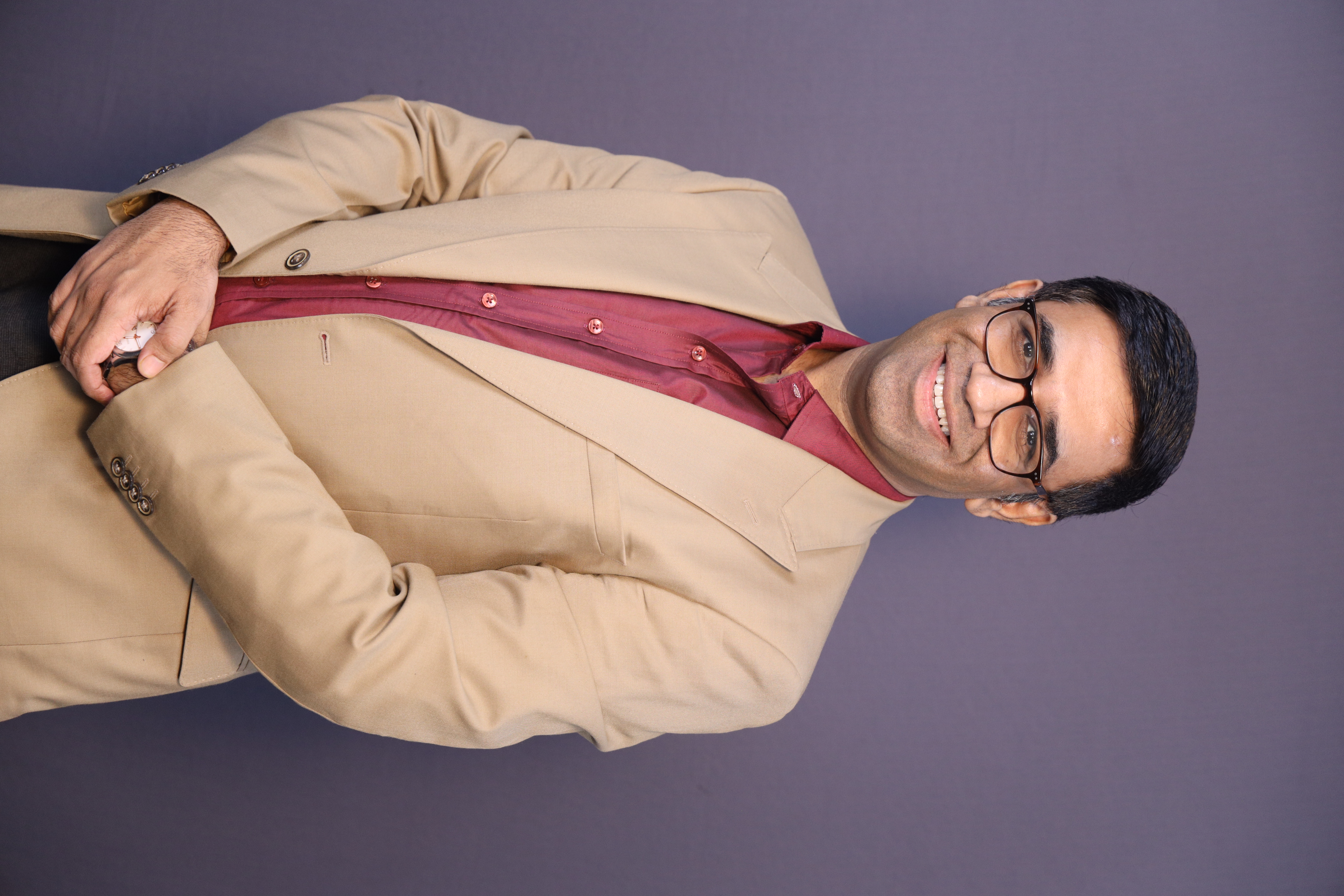 Dr. Rishi Aacharya