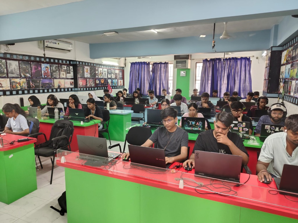 CGI & VFX Workstation Lab