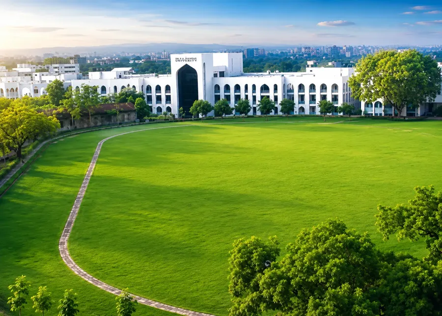 Azam Campus Pune