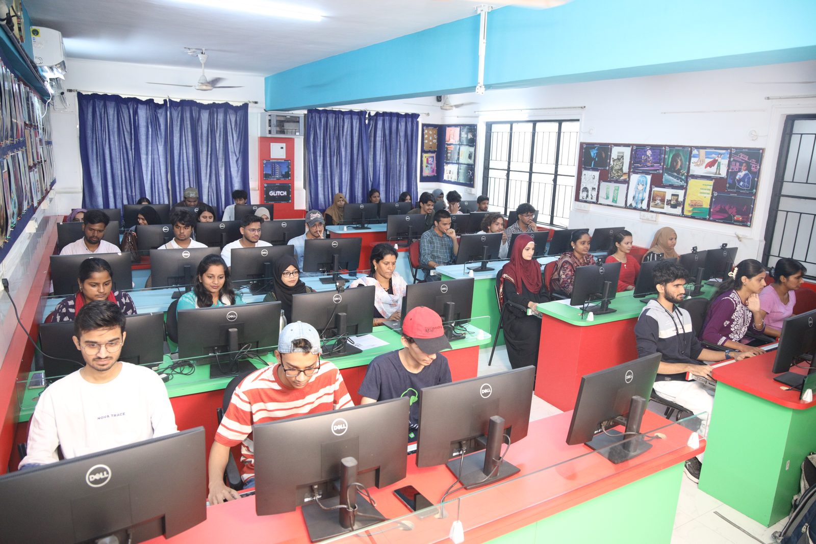 Interactive Smart Classroom