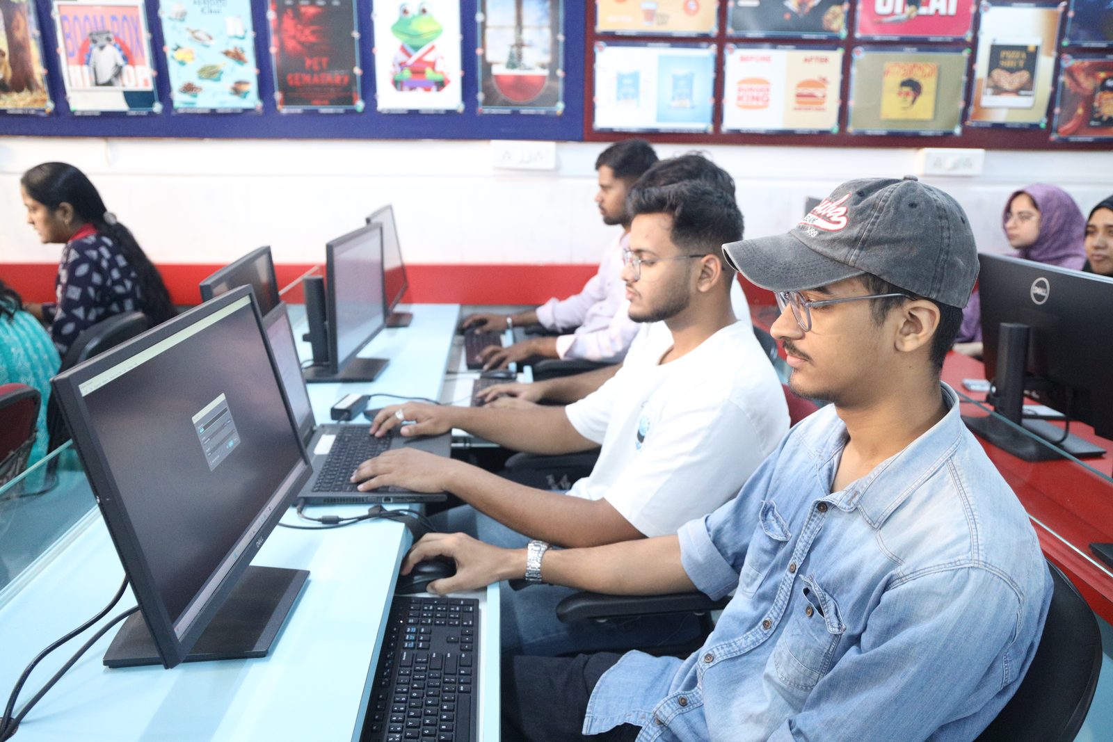Multimedia Presentation Hall