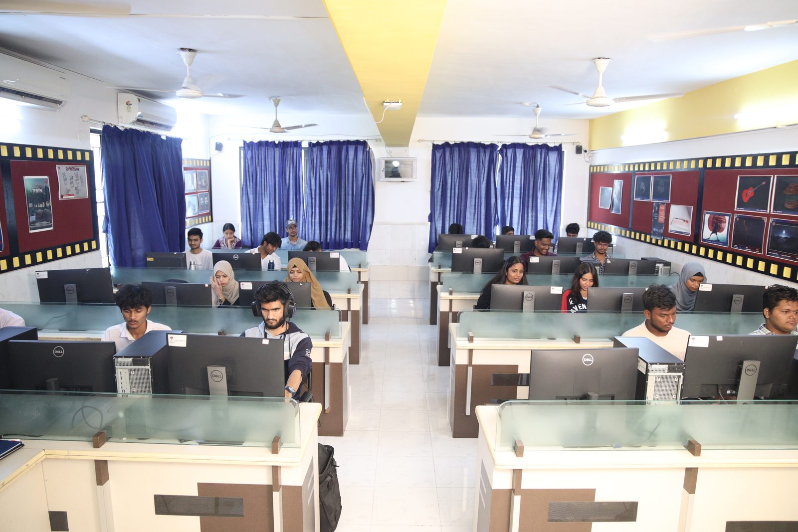 Theory & Seminar Room