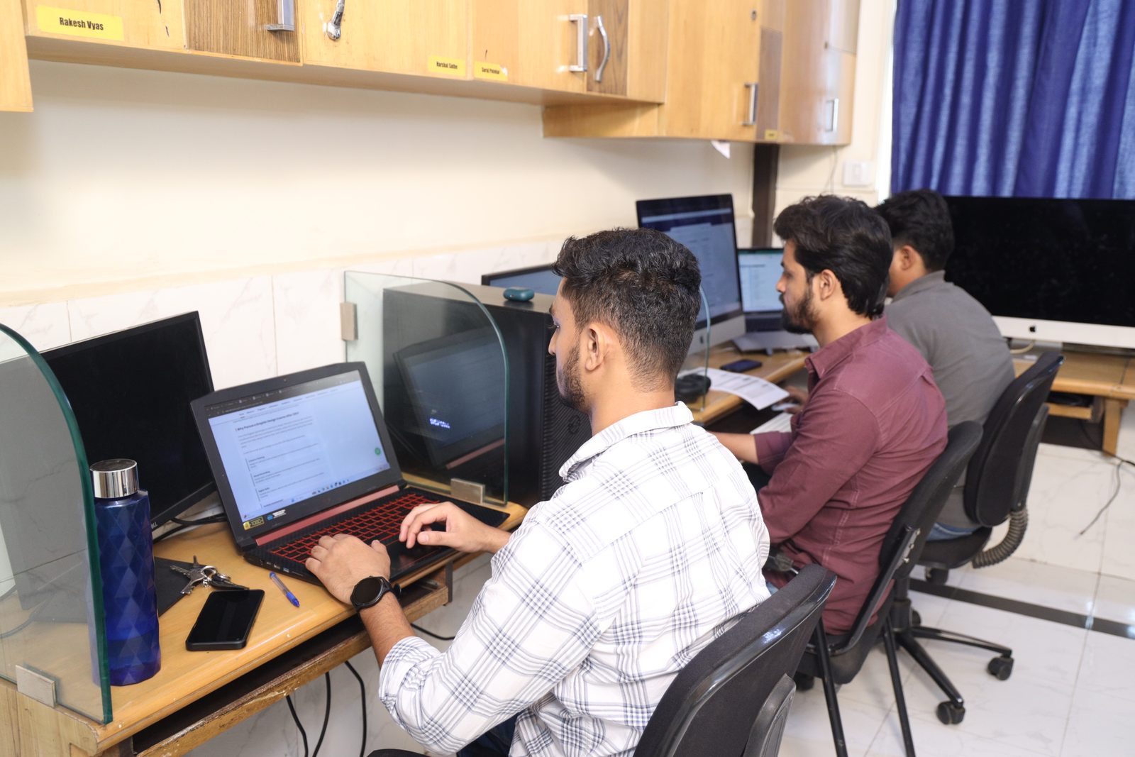 Academic Lecture Space