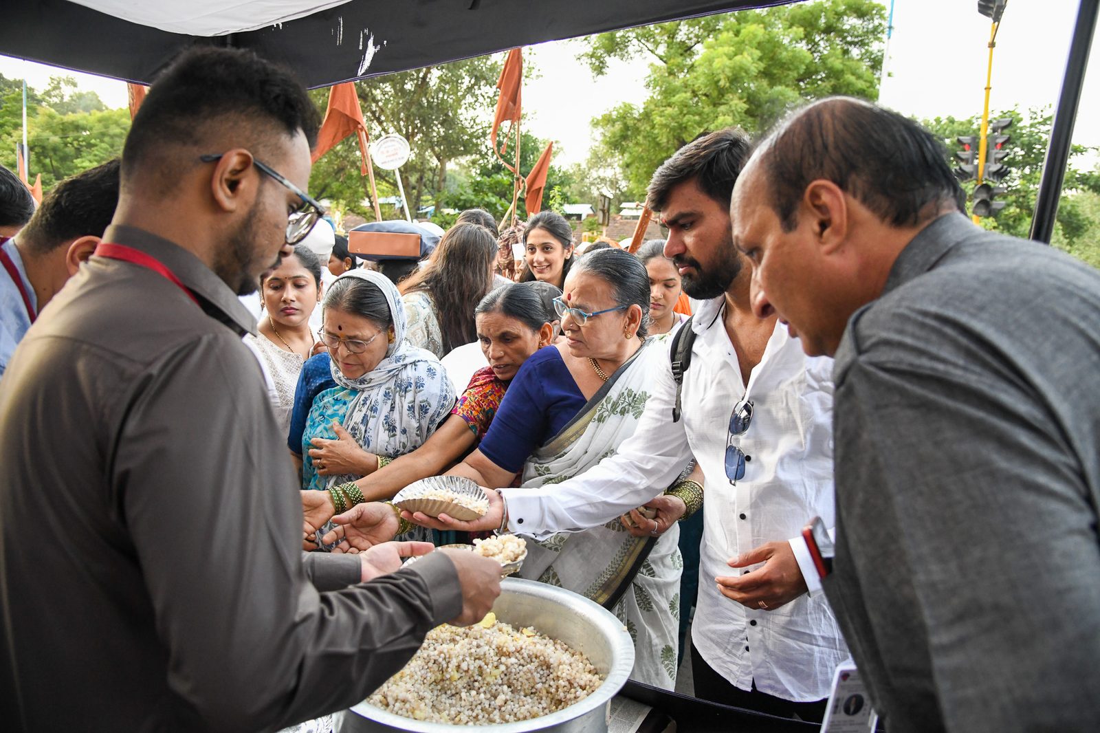 Palkhi Photography VEDA College