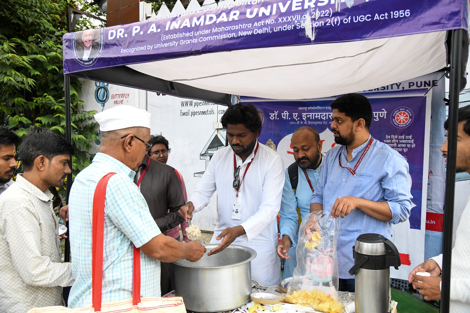 Palkhi Photography VEDA College