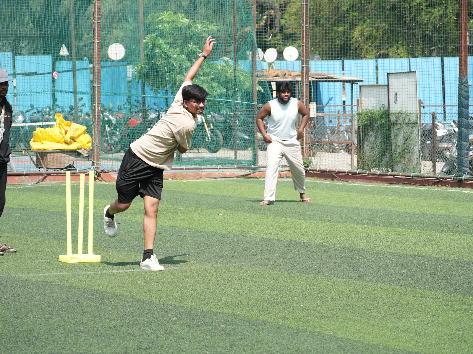 VEDA College Sports Meet