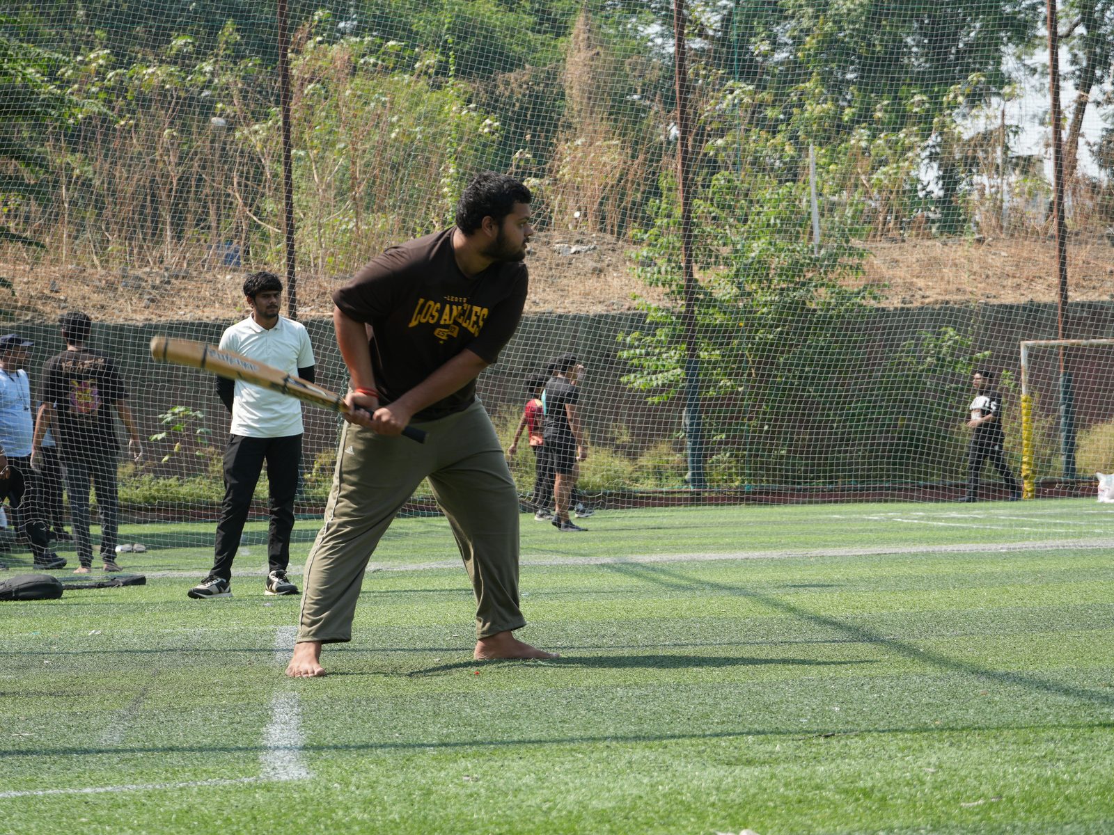 VEDA College Sports Meet