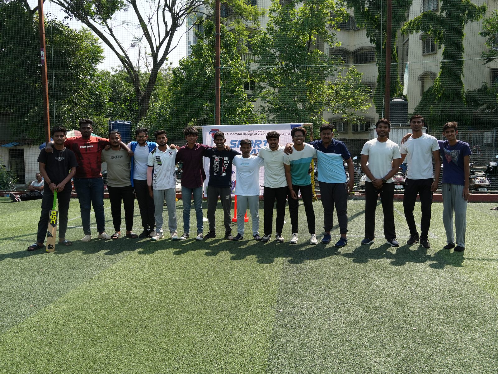 VEDA College Sports Meet
