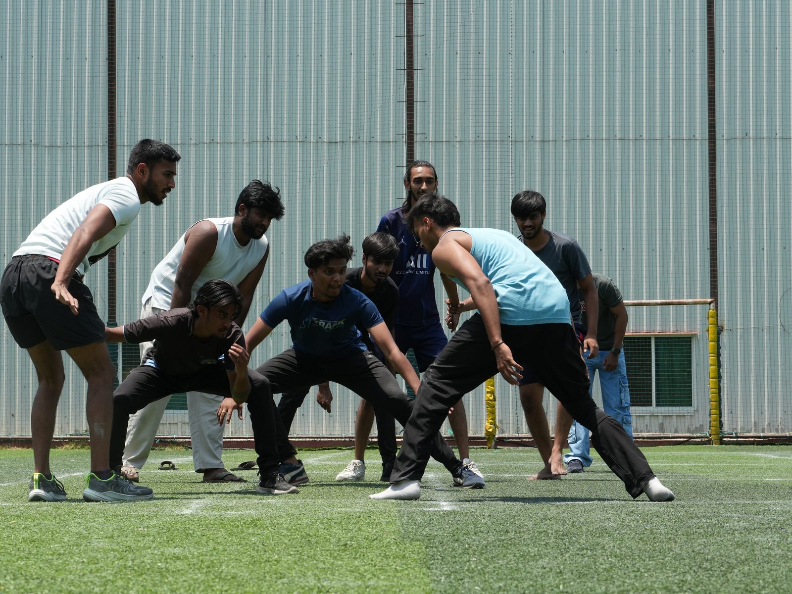 VEDA College Sports Meet