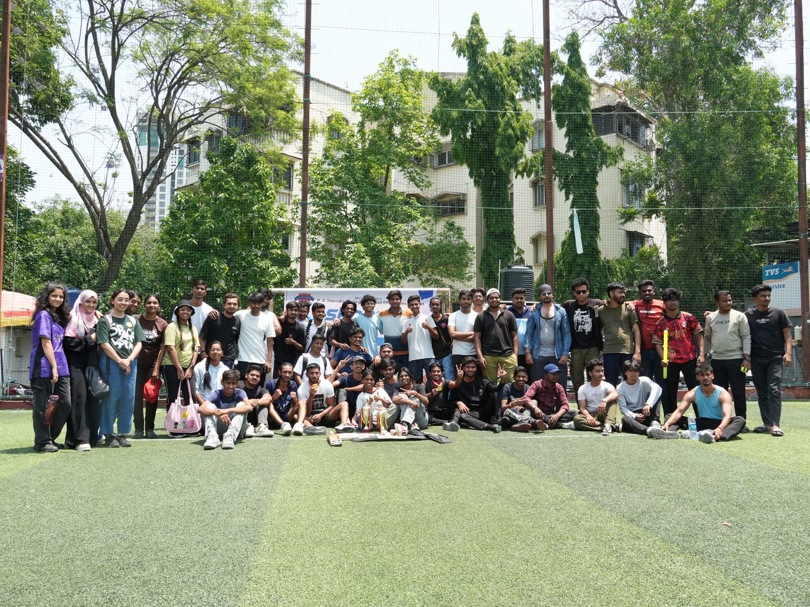 VEDA College Sports Meet