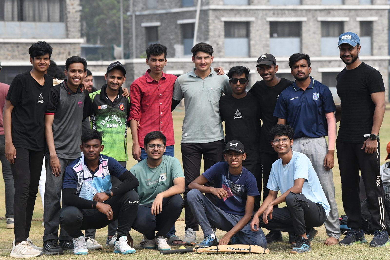 VEDA College Sports Meet