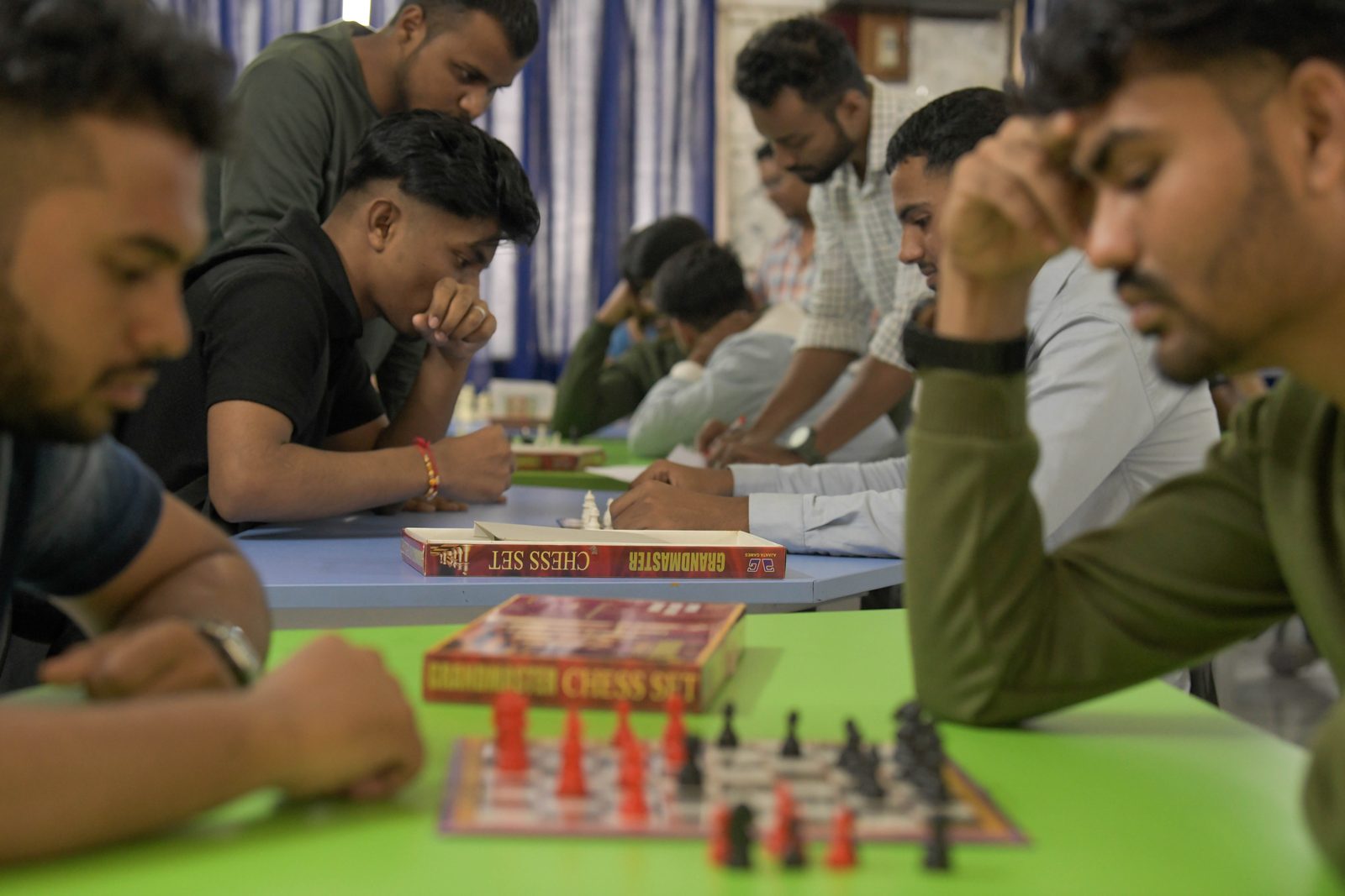 VEDA College Sports Meet