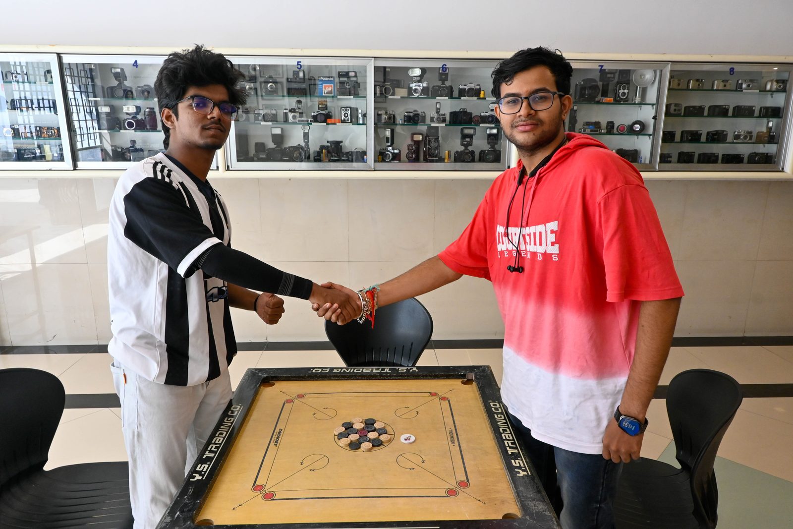 VEDA College Sports Meet