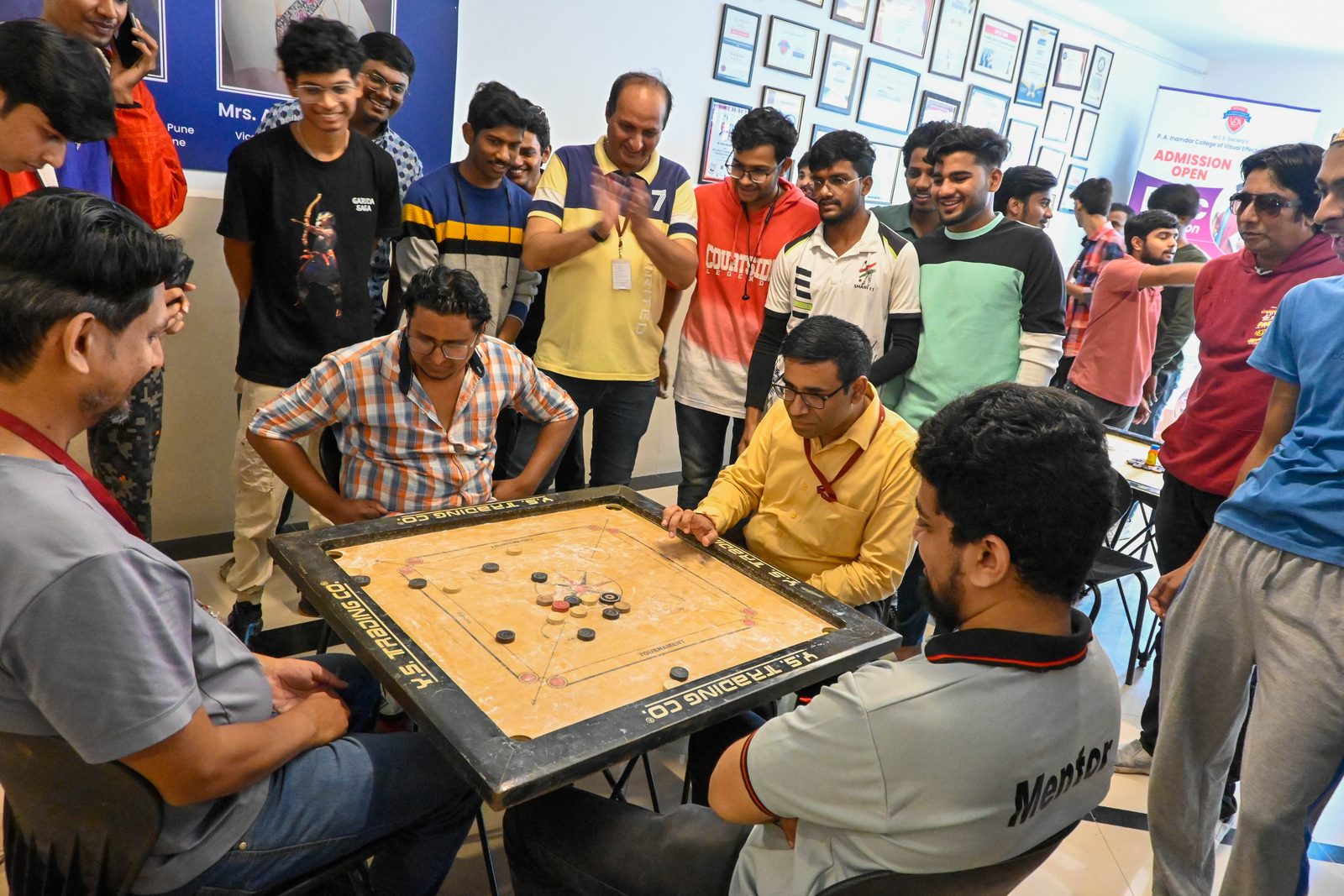 VEDA College Sports Meet