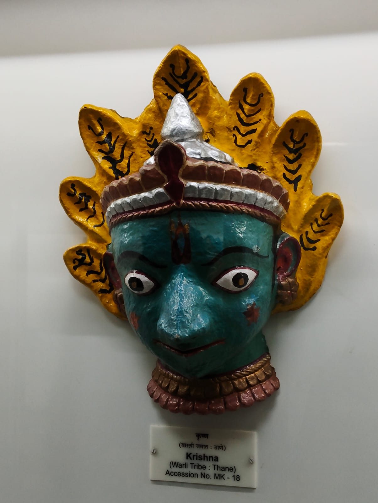Tribal Art Workshop VEDA College