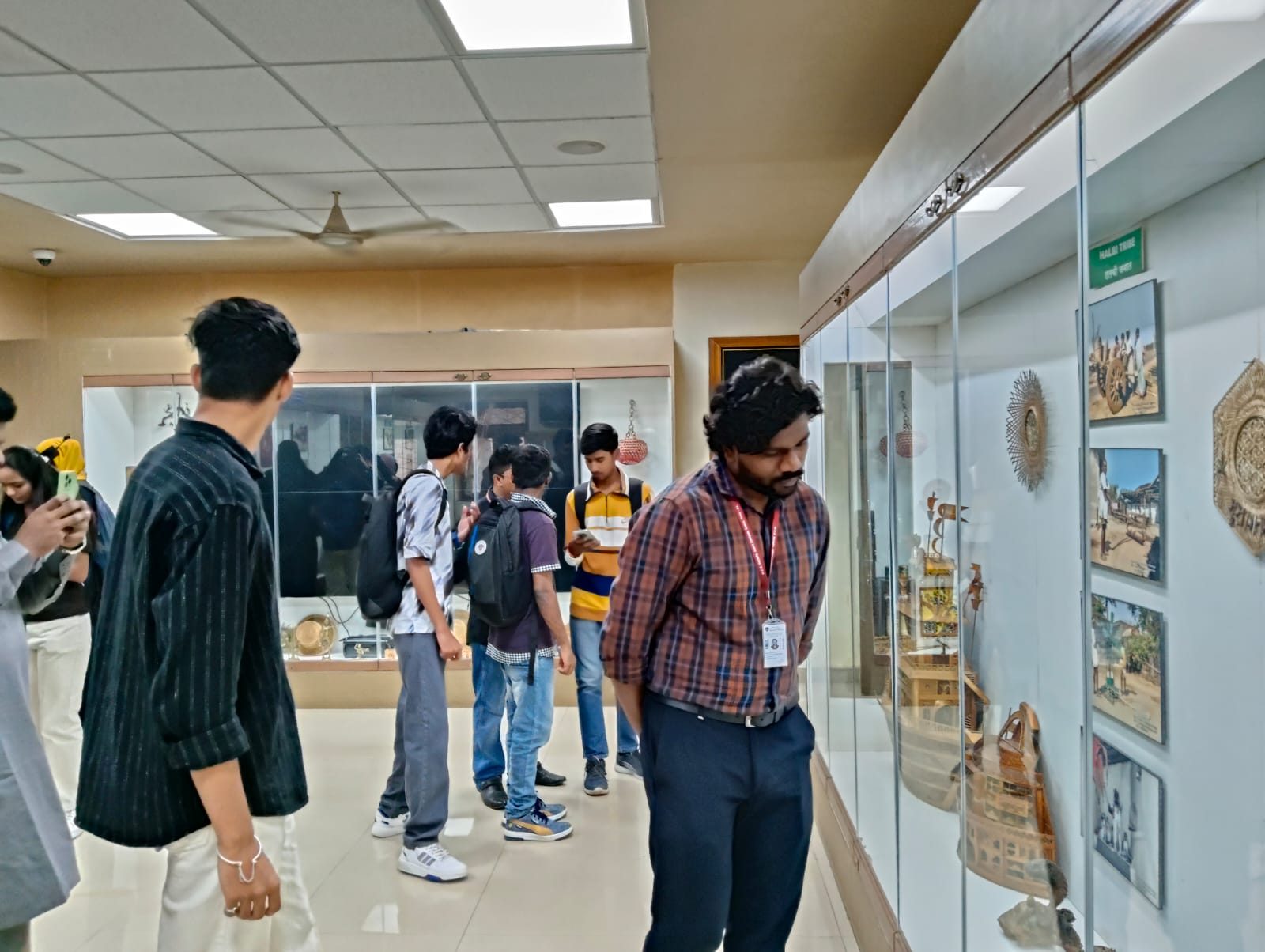 Tribal Art Workshop VEDA College