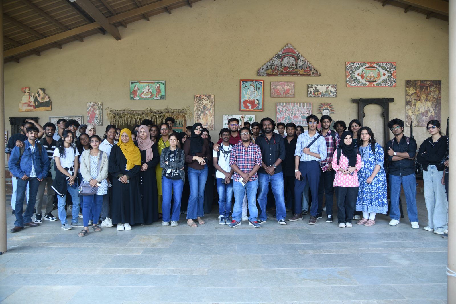 Zapurza Museum Art Excursion - VEDA College