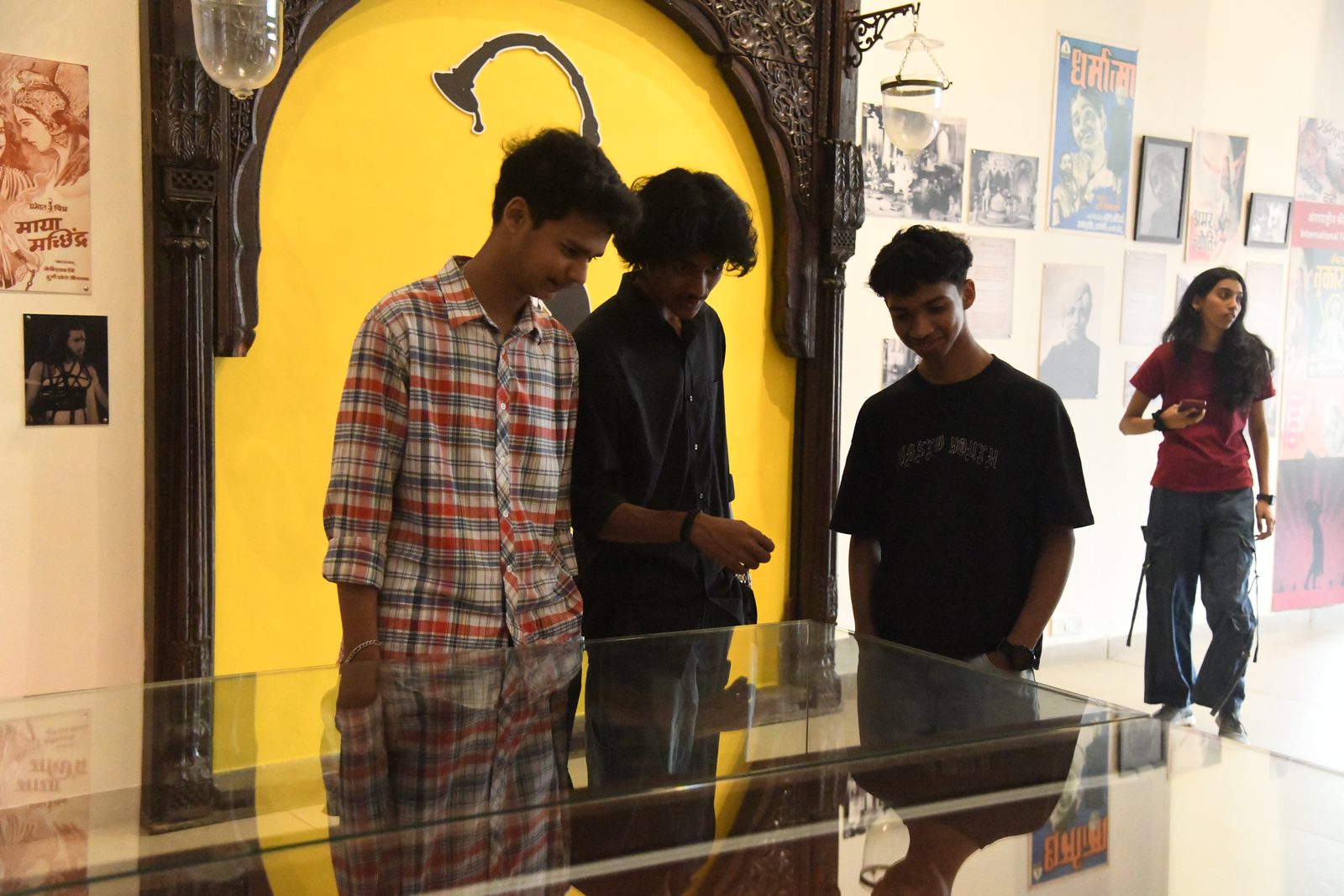 Zapurza Museum Art Excursion - VEDA College