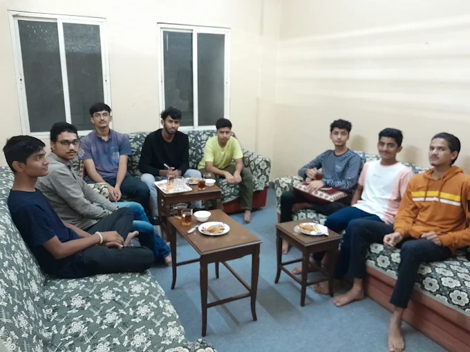 Hostel Campus View