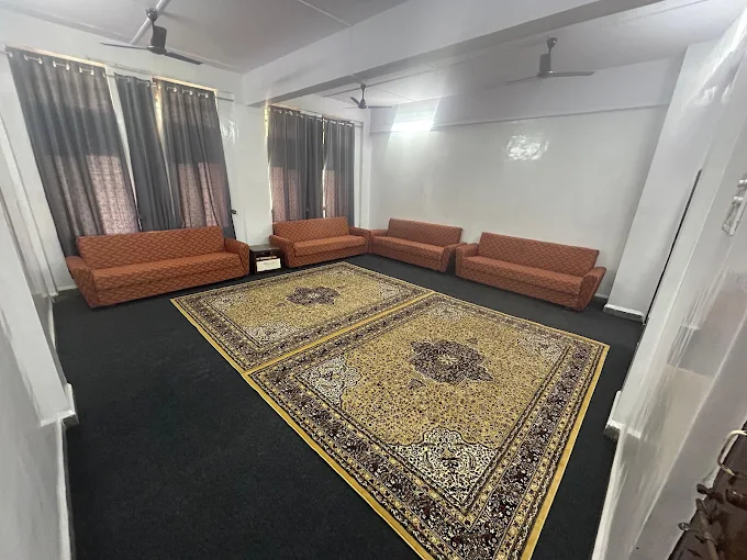 Hostel Living Space