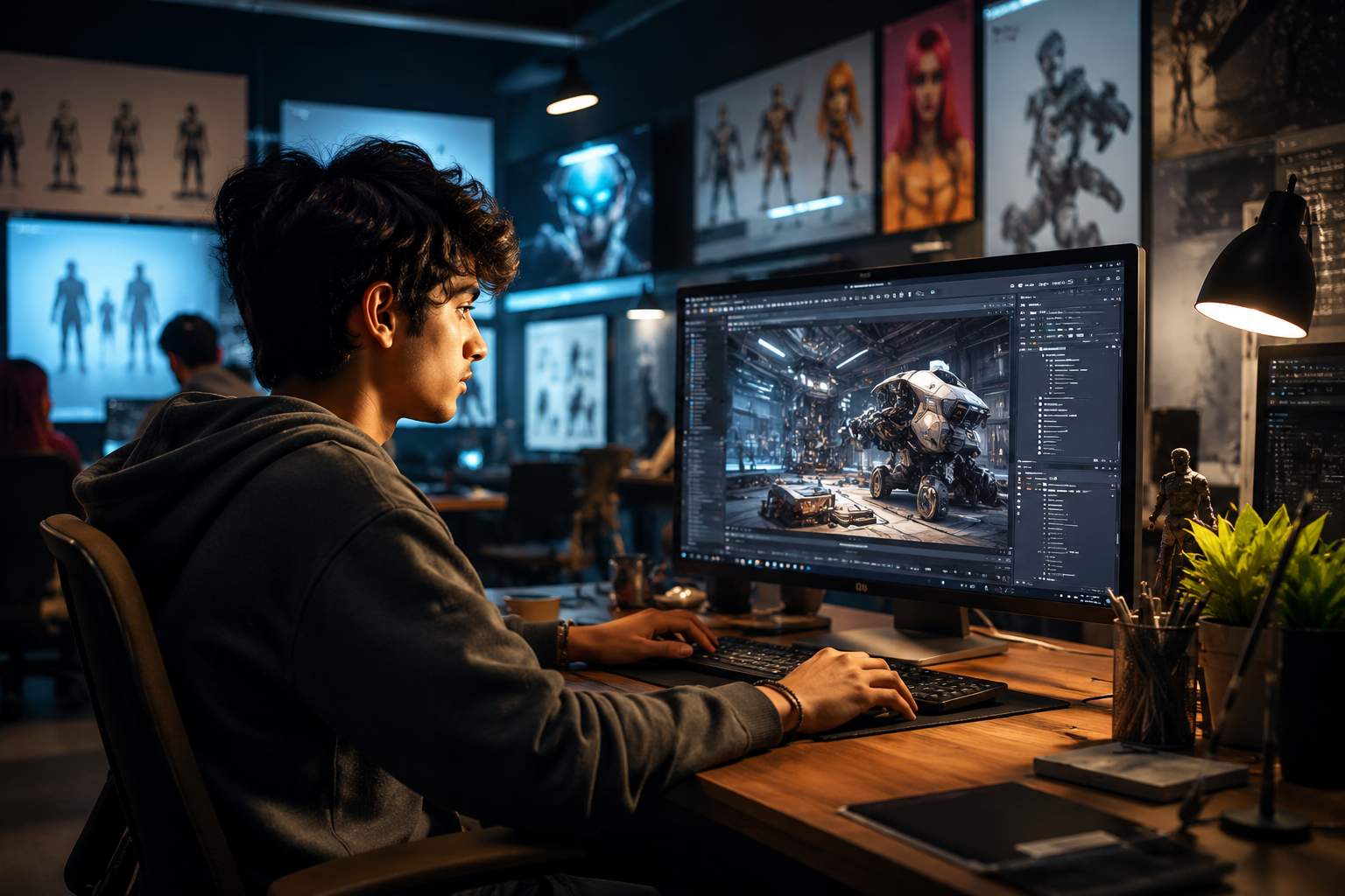  Master in Design