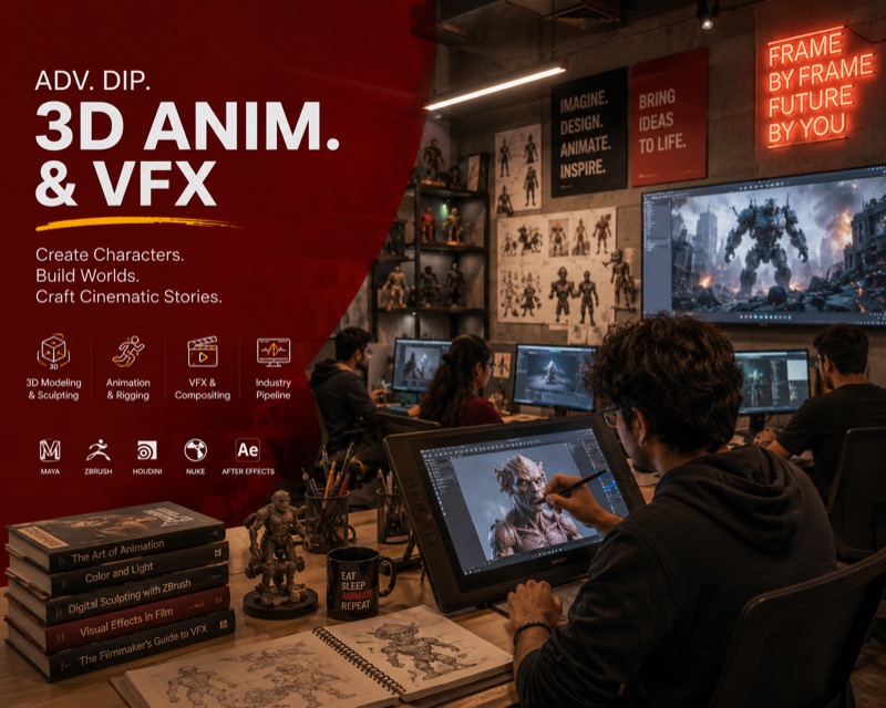 Adv Dip VFX
