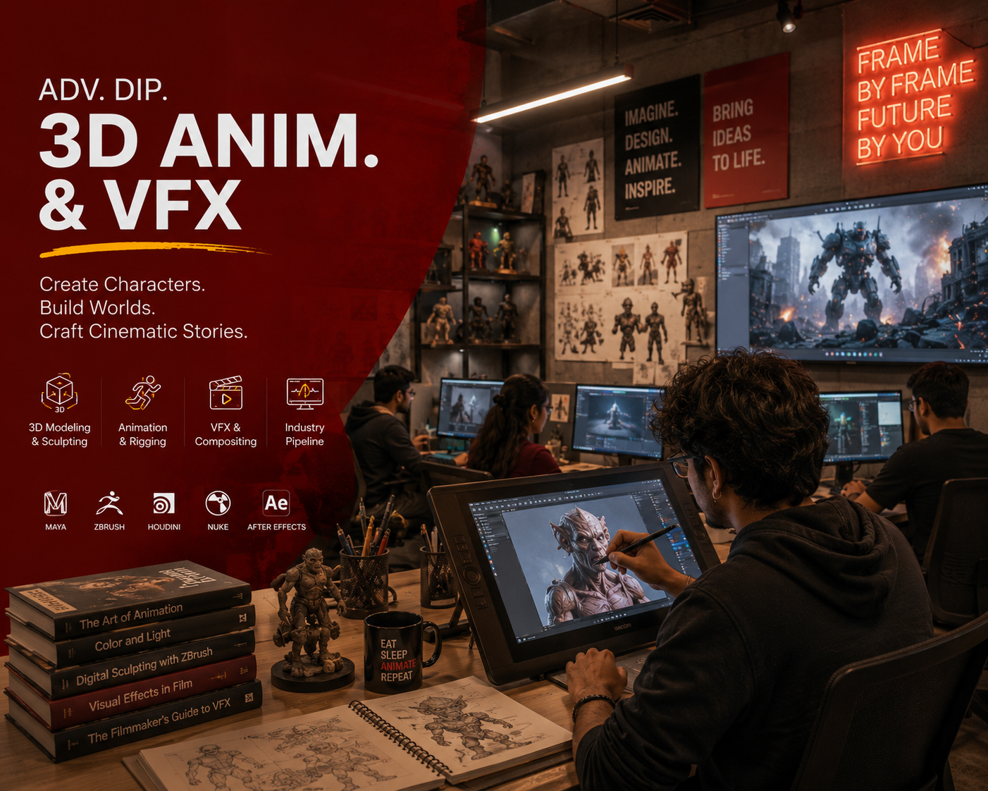 Adv Dip VFX