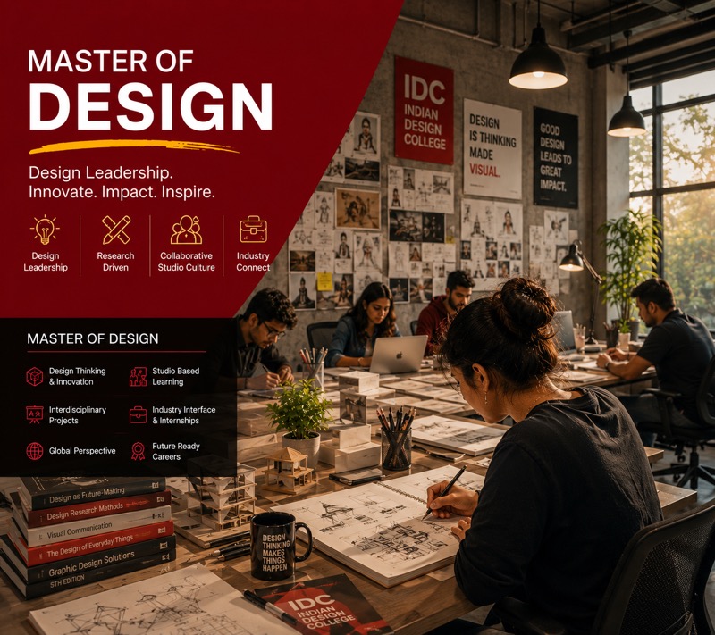  Master in Design