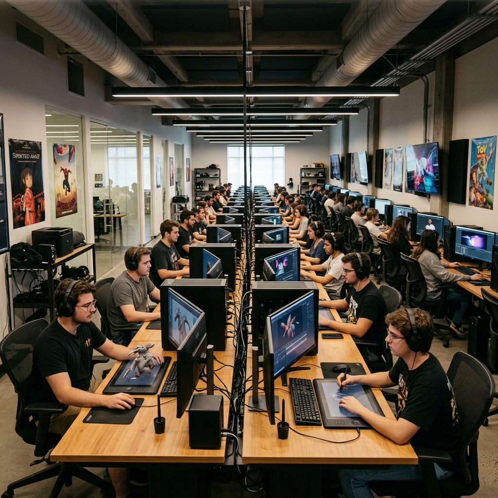 Animation Lab