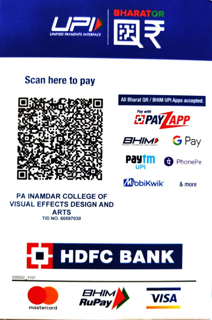 Payment QR