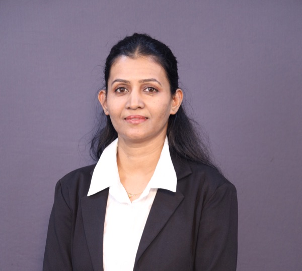 Ms. Deepali Sadanand Dhumal
