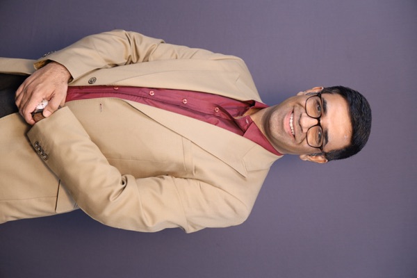 Dr. Rishi Aacharya