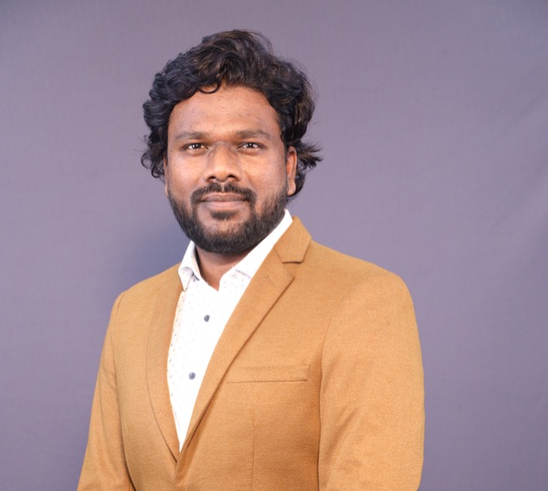 Shubham Raju More