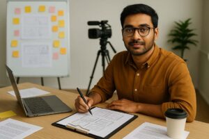 Why pre-production is important