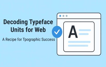 about typography in animation and media college in pune