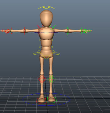 Step-by-Step: Animating a Walk Cycle in Maya