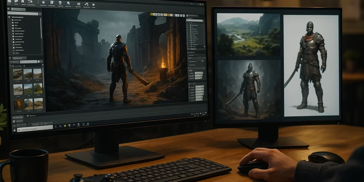 game design course in pune-B.Des