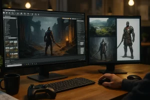 game design course in pune-B.Des