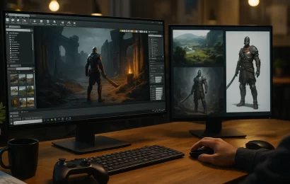 game design course in pune-B.Des