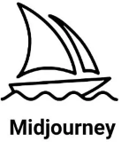Midjourney logo