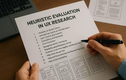heuristic evaluation in ux research
