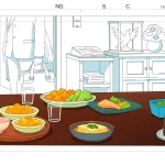 VEDA Student Work - Anas Alam Animation Key Frame
