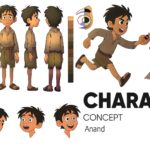 Anas Alam Character Sheet