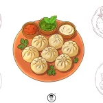 VEDA Student Work - Anas Alam Food prop design