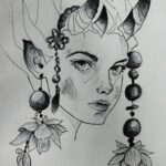 Gitanjali Sing Character Face Concept