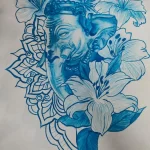 VEDA Student Work - Gitanjali Sing Illustration