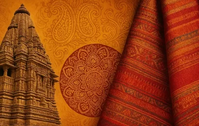 How Indian Art and Design Still Shapes Our World